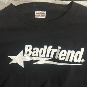 COPY - BadFriend Tee